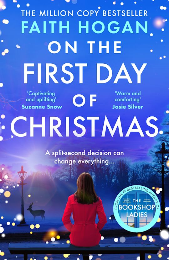 On the First Day of Christmas cover