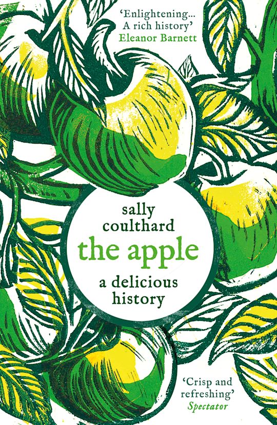 The Apple: A Delicious History cover