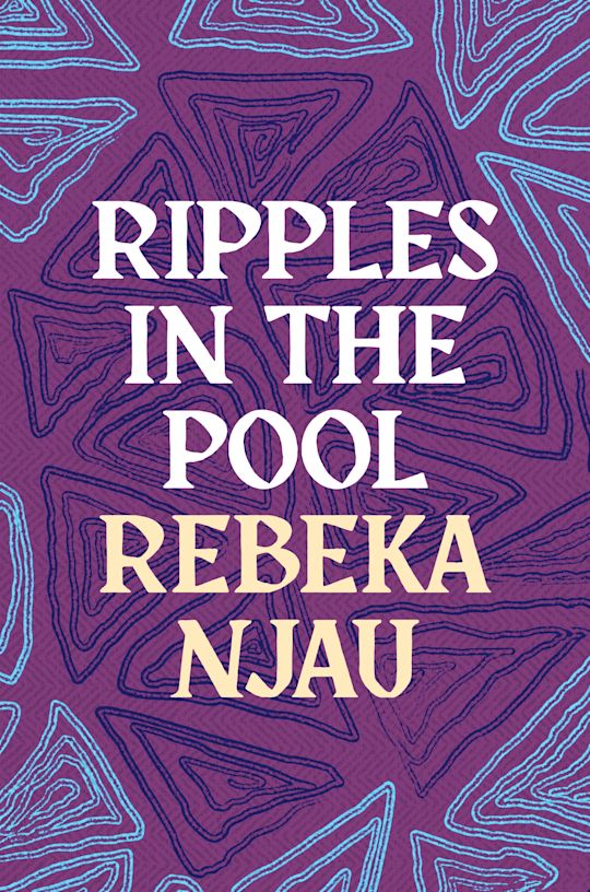 Ripples in the Pool cover