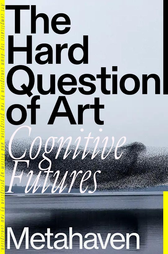 The Hard Question of Art cover