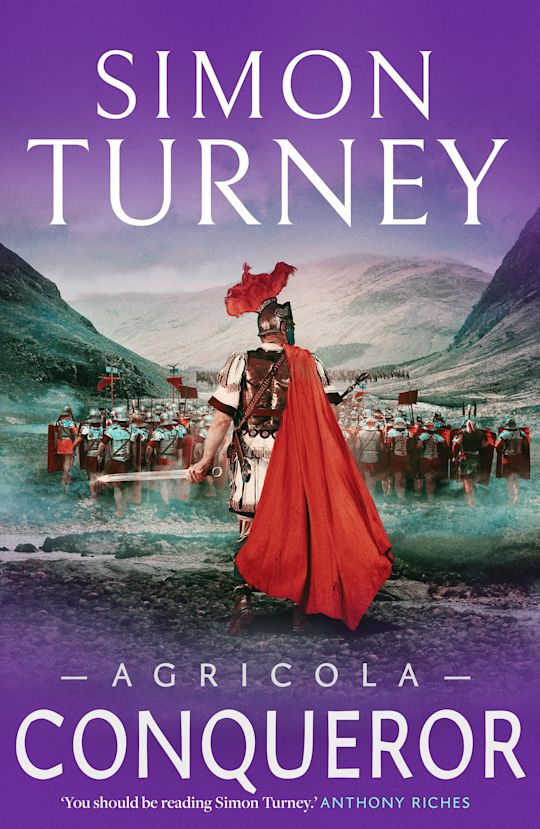 Agricola: Conqueror cover