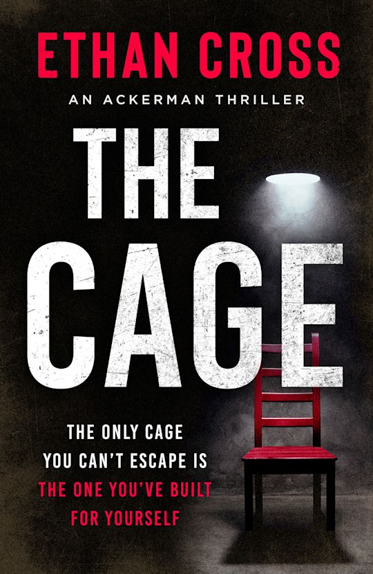 The Cage cover