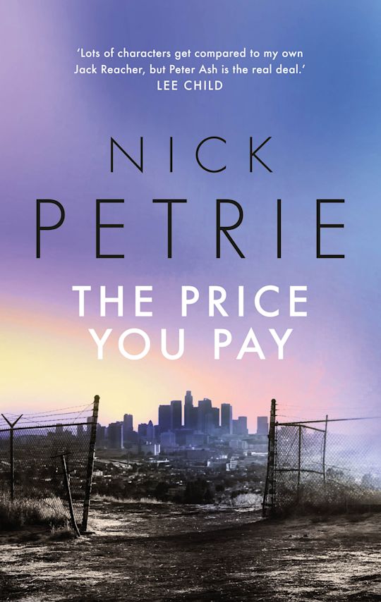The Price You Pay cover