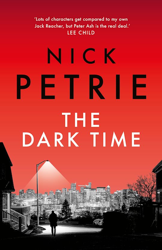 Dark Time cover