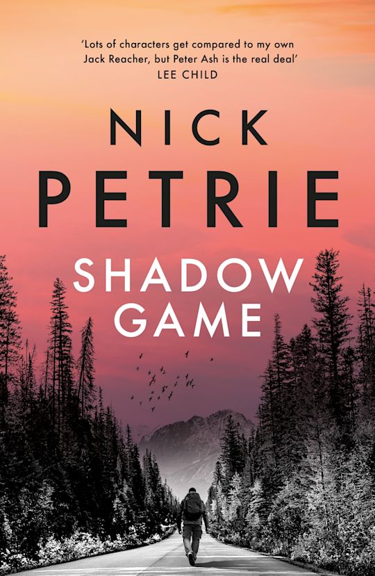 Shadow Game cover