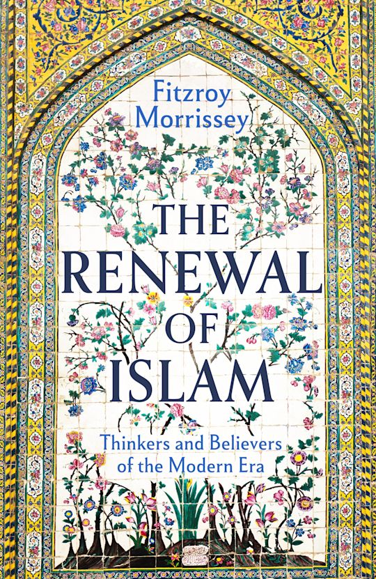The Renewal of Islam cover