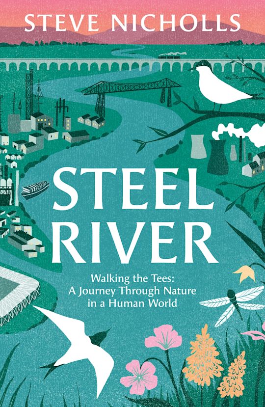 Steel River cover