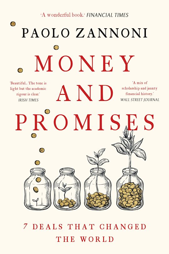 Money and Promises cover