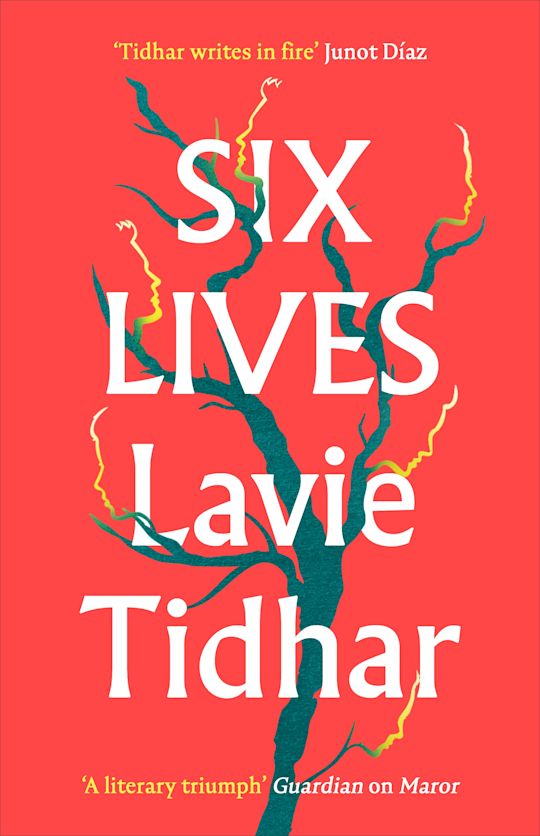 Six Lives cover