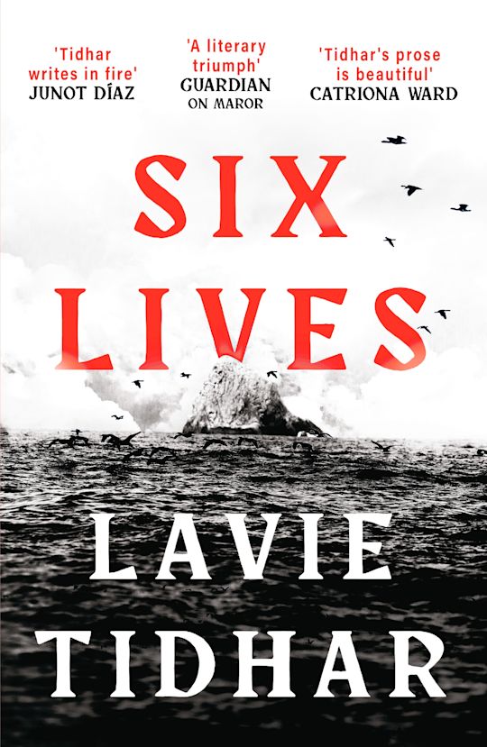 Six Lives cover