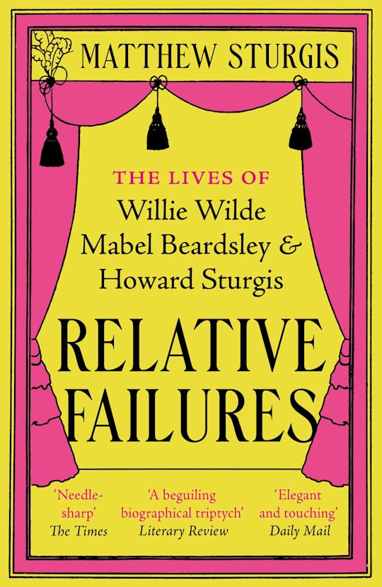 Relative Failures cover