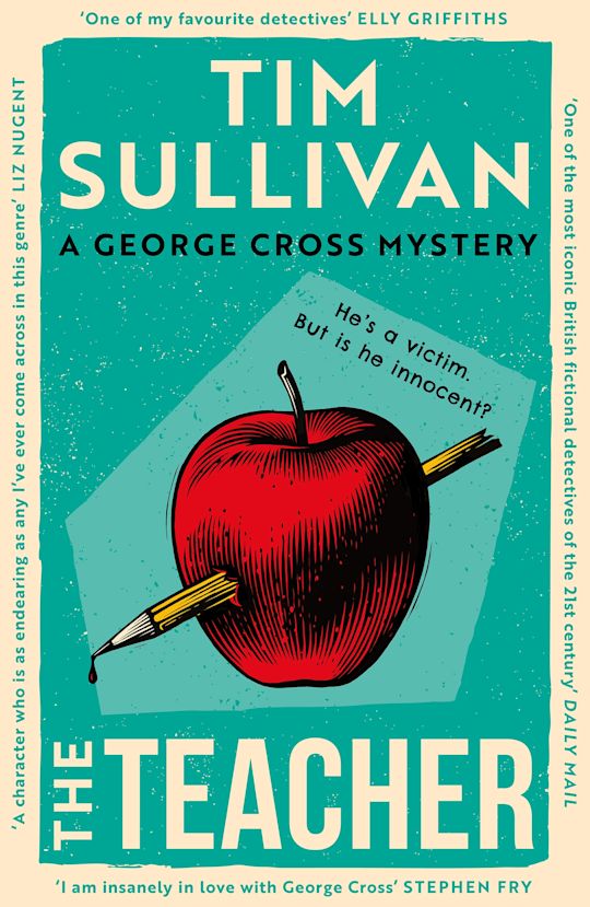 The Teacher cover
