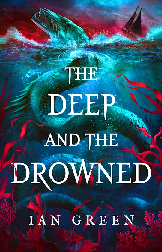 The Deep and the Drowned cover