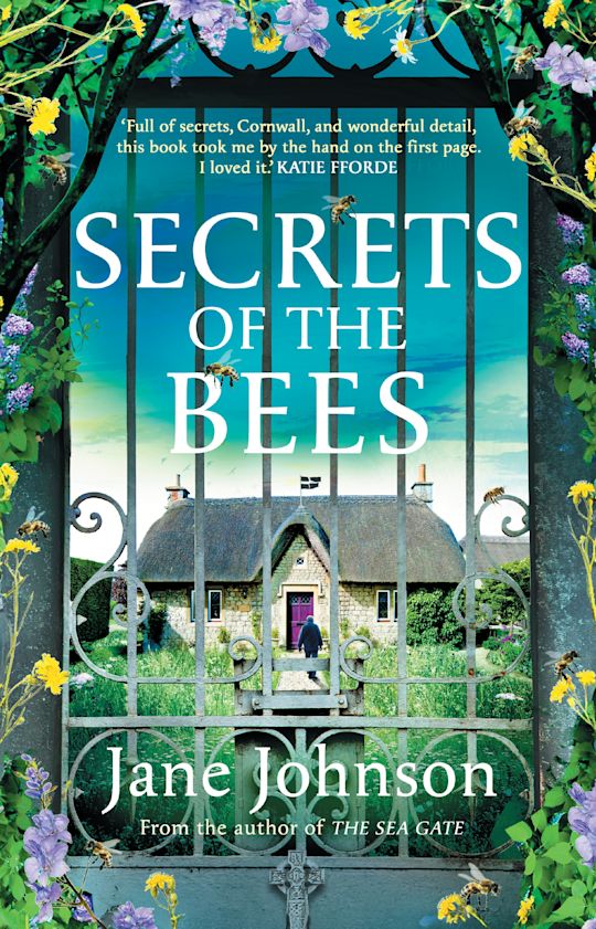 Secrets of the Bees cover