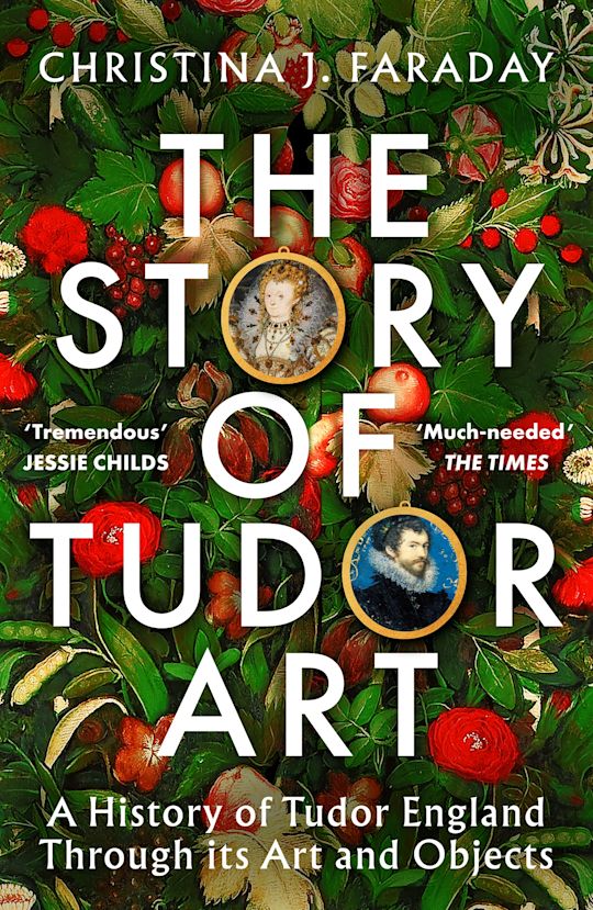 The Story of Tudor Art cover