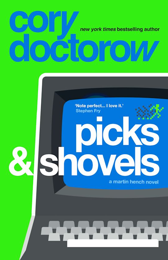 Picks and Shovels cover