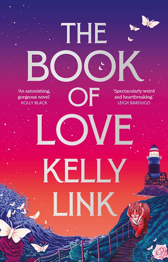The Book of Love cover