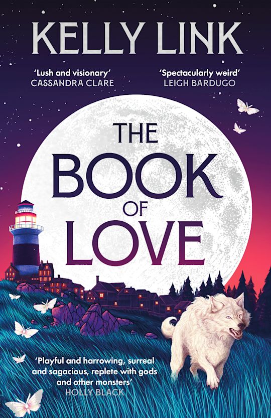 The Book of Love cover