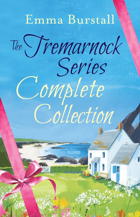The Tremarnock Series Box Set cover