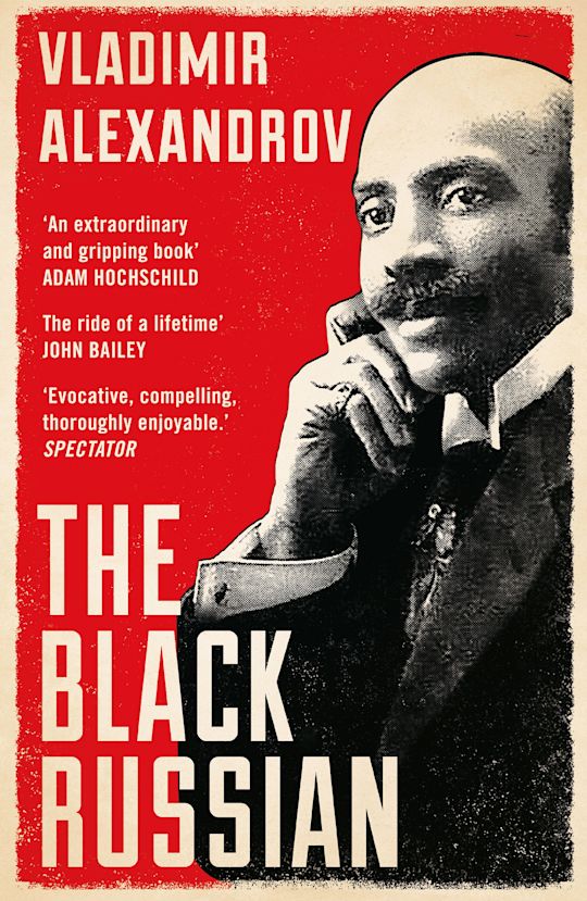 The Black Russian cover