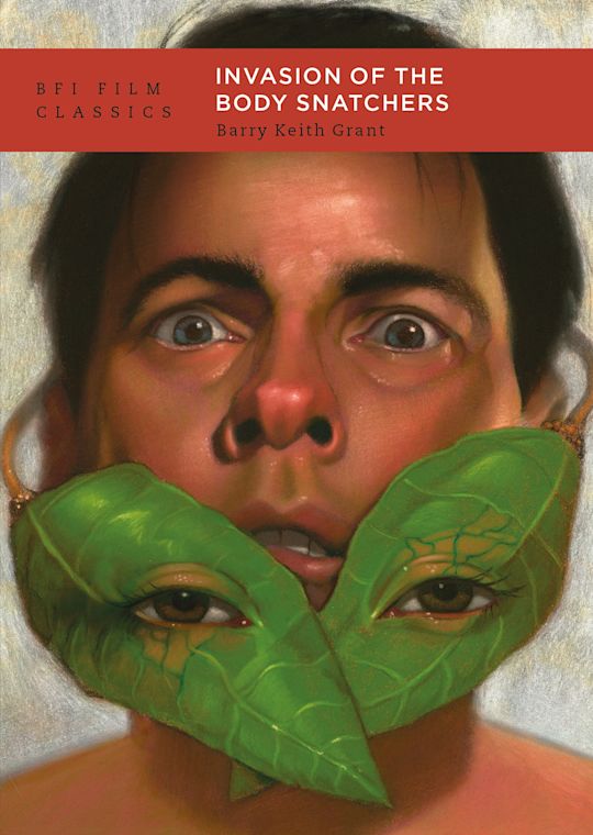 Invasion of the Body Snatchers cover