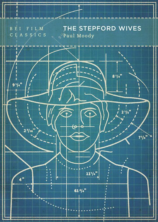 The Stepford Wives cover