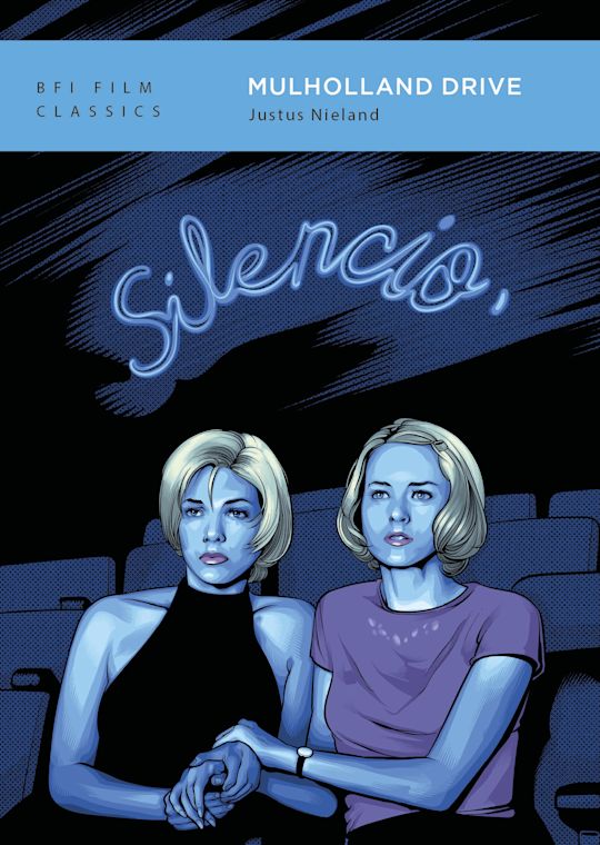 Mulholland Drive cover