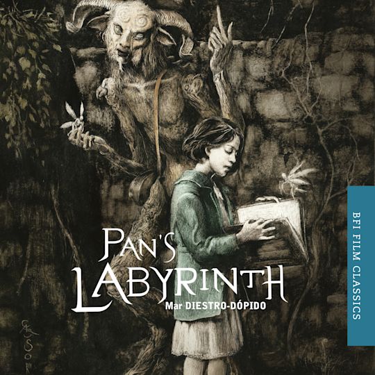 Pan's Labyrinth cover