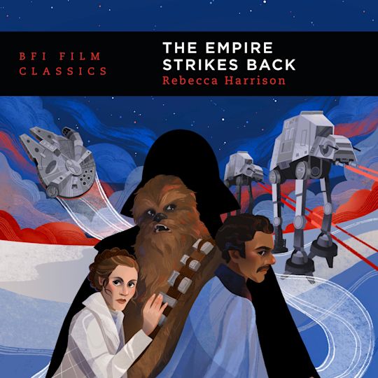 The Empire Strikes Back cover