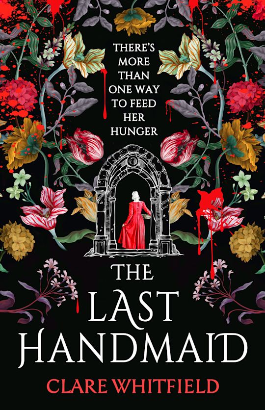 The Last Handmaid cover
