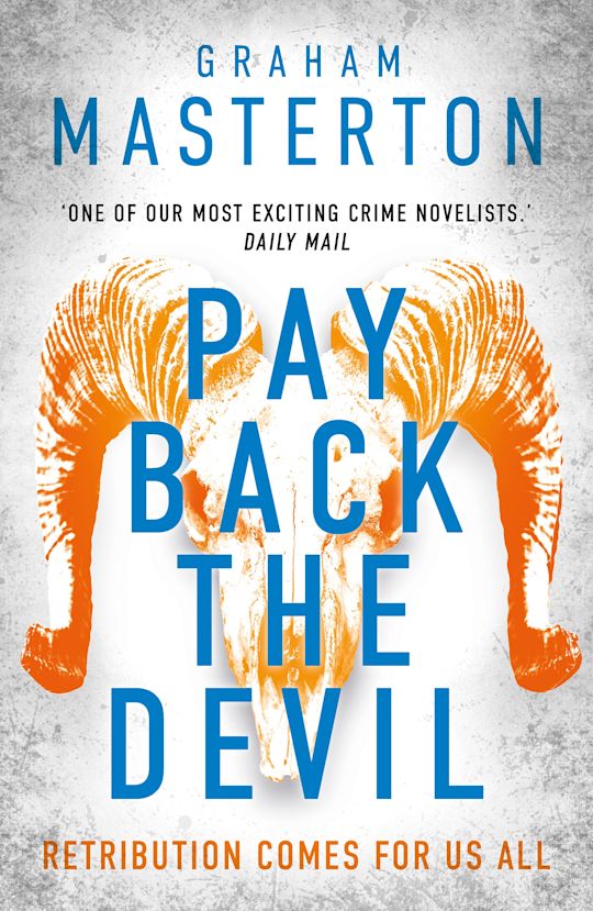 Pay Back The Devil cover