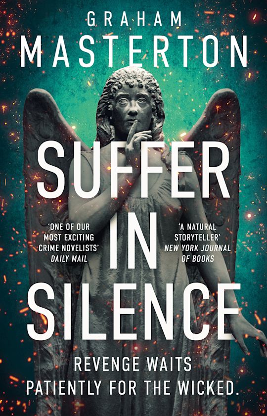Suffer In Silence cover