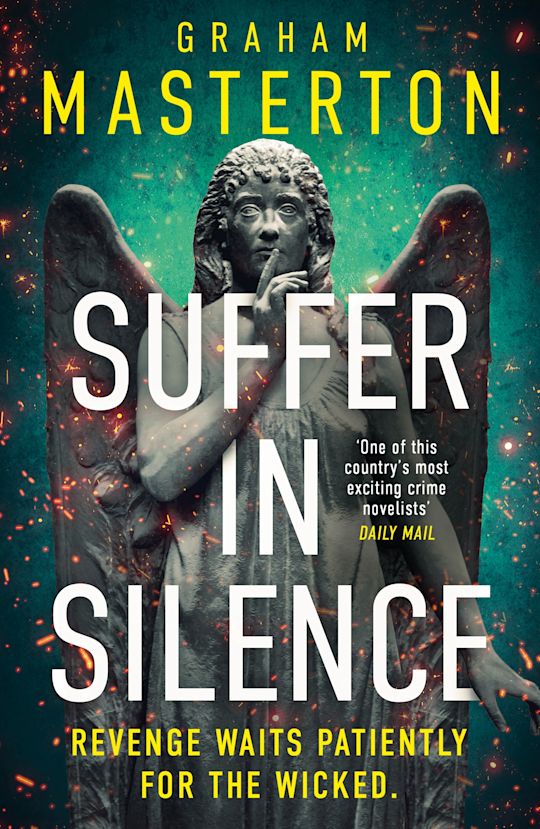 Suffer In Silence cover