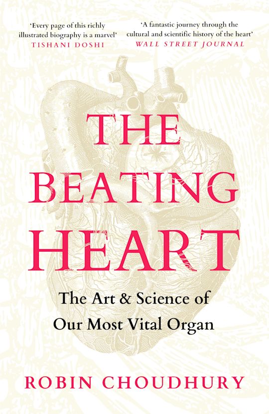 The Beating Heart cover