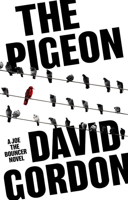 The Pigeon cover