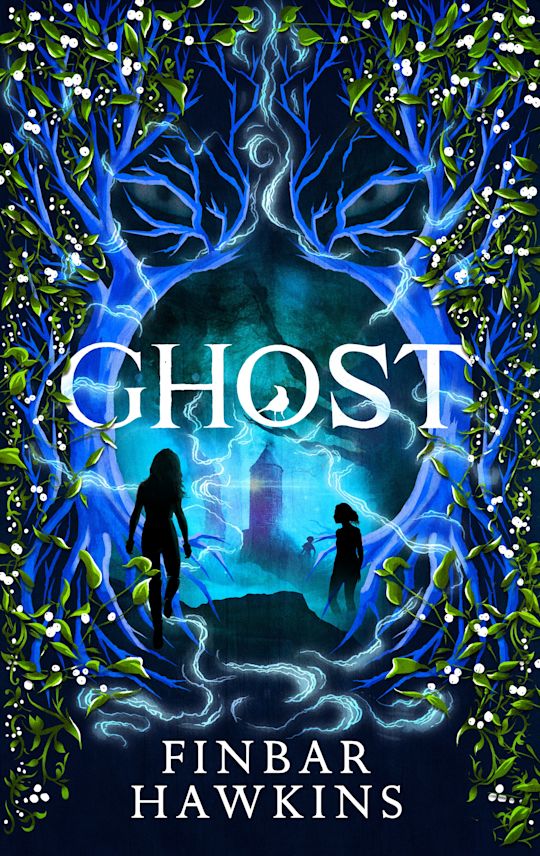 Ghost cover