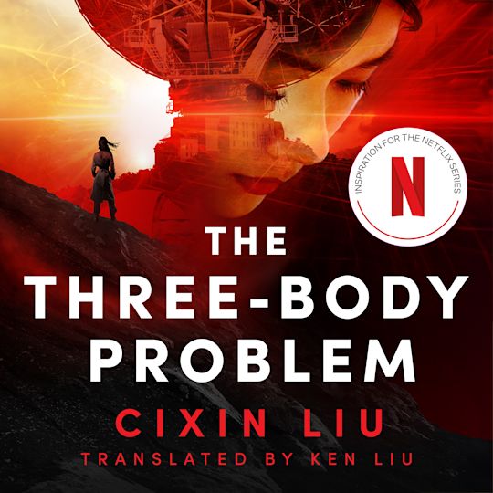 The Three-Body Problem cover