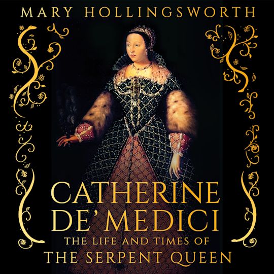 Catherine de' Medici cover