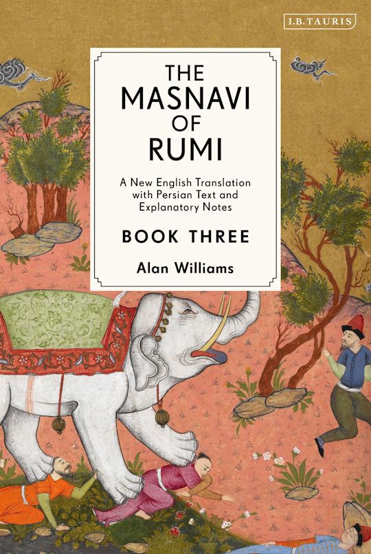 The Masnavi of Rumi, Book Three cover