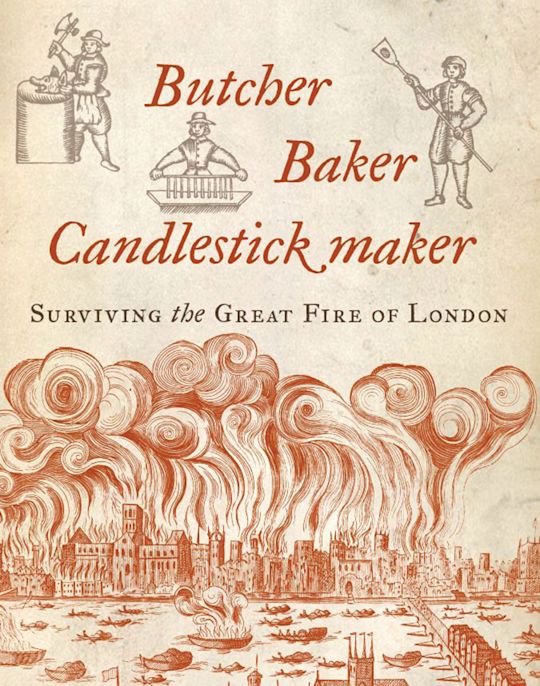 Butcher, Baker, Candlestick Maker cover