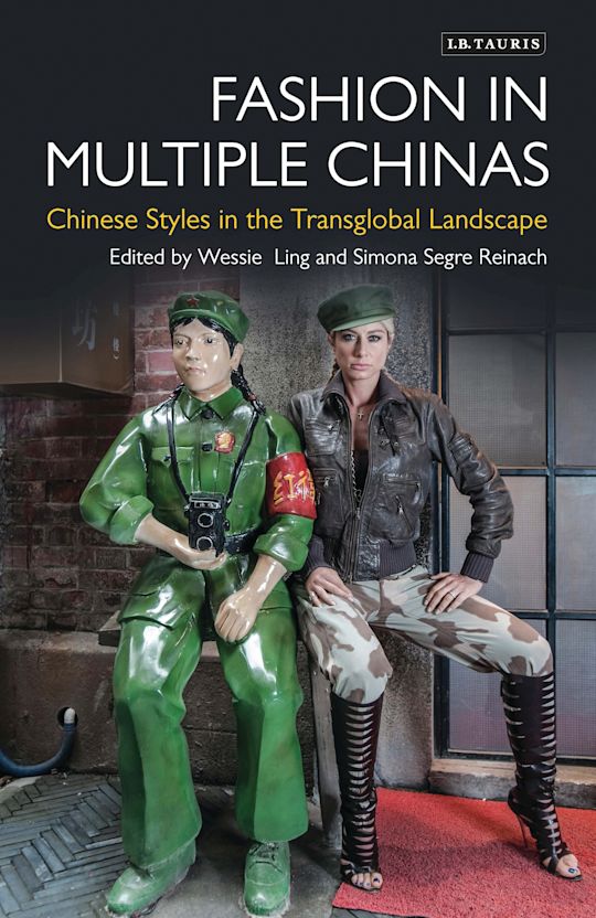 Fashion in Multiple Chinas cover