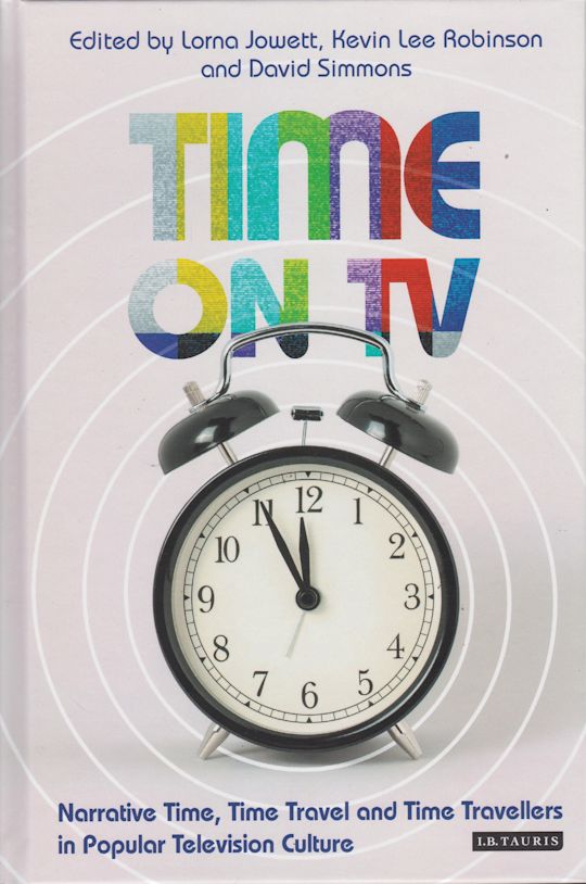 Time on TV cover