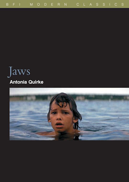 Jaws cover