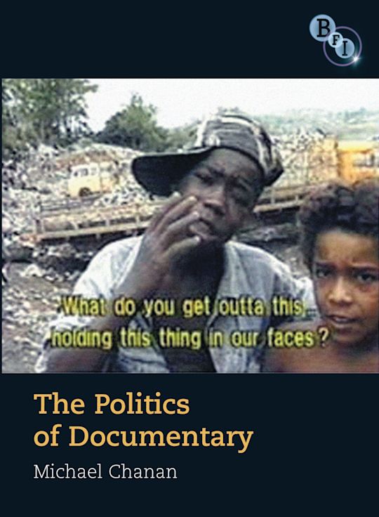 Politics of Documentary cover