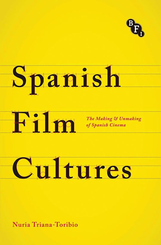 Spanish Film Cultures cover