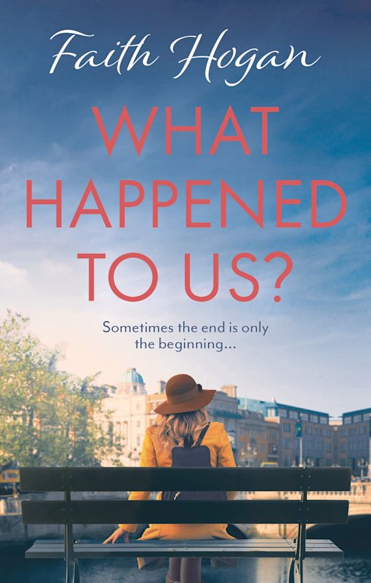 What Happened to Us? cover