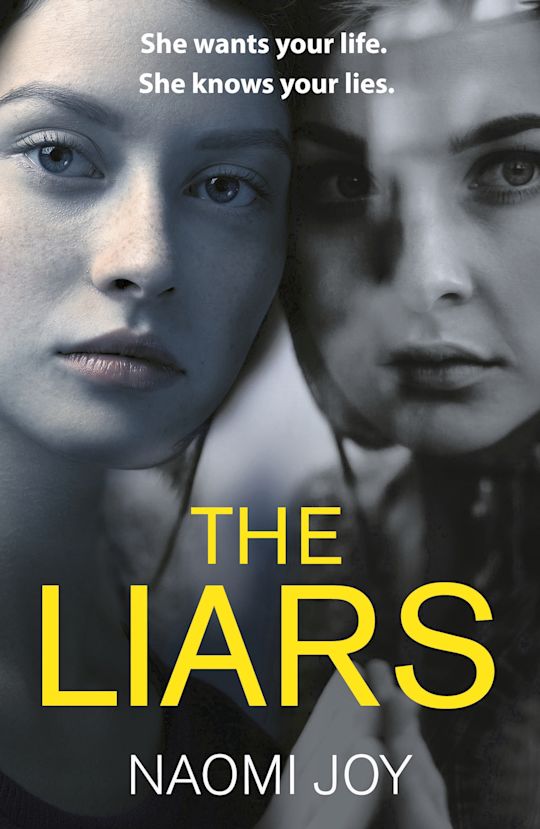 The Liars cover