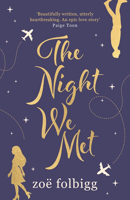 The Night We Met cover