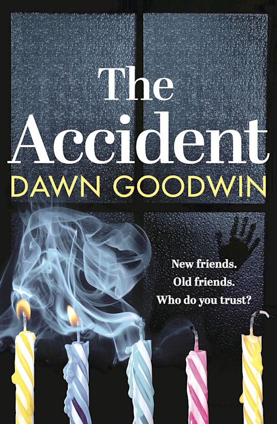 The Accident cover