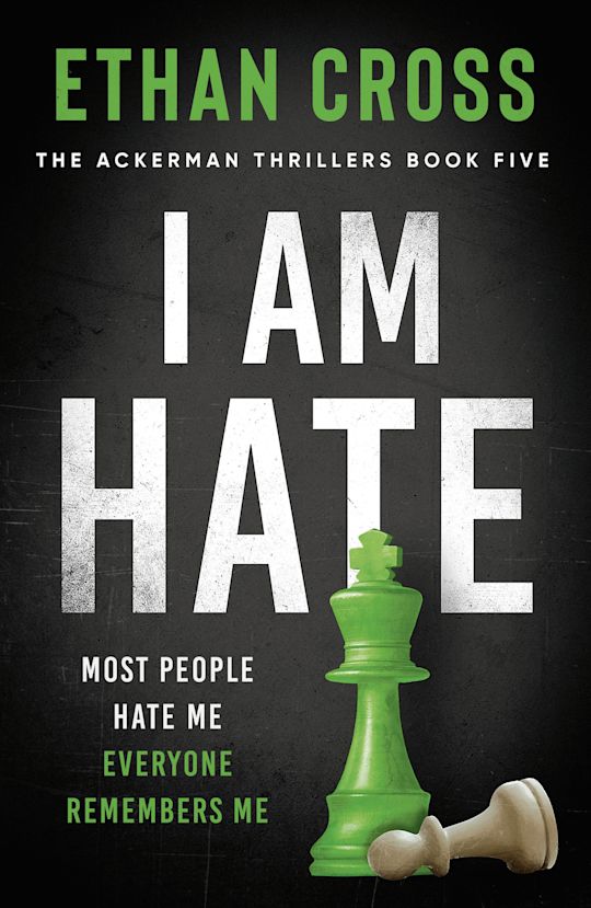 I Am Hate cover